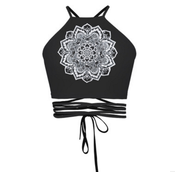 Women's Crop Top (Various Designs)