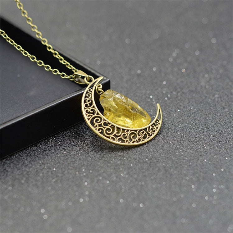 Moon Necklace