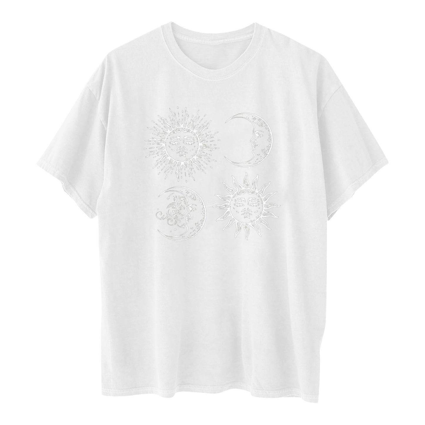 Sun & Moon T-Shirt